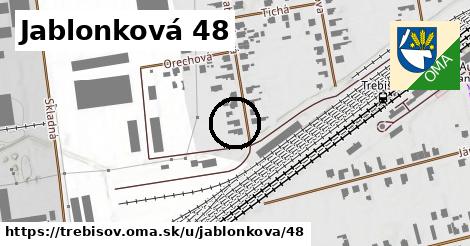Jablonková 48, Trebišov