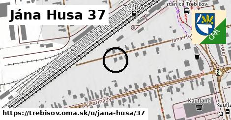 Jána Husa 37, Trebišov