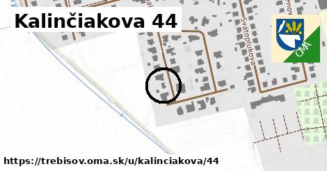 Kalinčiakova 44, Trebišov