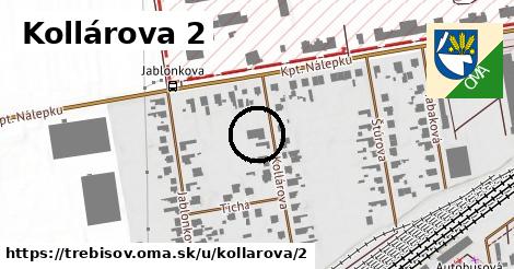 Kollárova 2, Trebišov