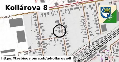 Kollárova 8, Trebišov