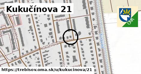 Kukučínova 21, Trebišov