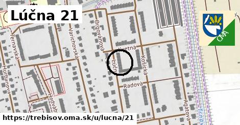 Lúčna 21, Trebišov
