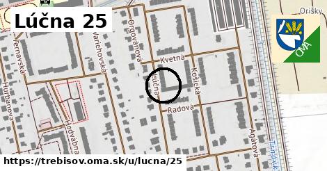 Lúčna 25, Trebišov