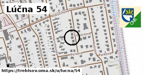 Lúčna 54, Trebišov
