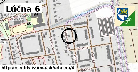 Lúčna 6, Trebišov