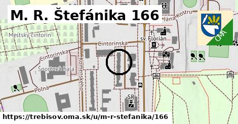 M. R. Štefánika 166, Trebišov