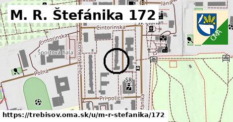 M. R. Štefánika 172, Trebišov