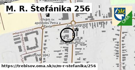 M. R. Štefánika 256, Trebišov