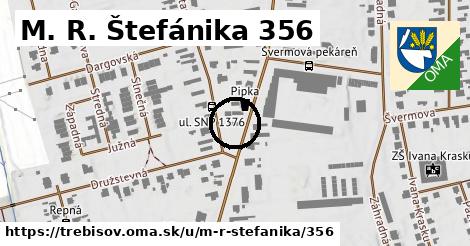 M. R. Štefánika 356, Trebišov
