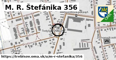 M. R. Štefánika 356, Trebišov