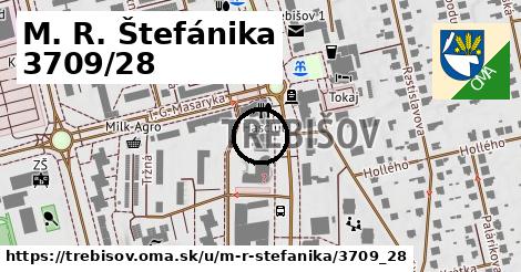 M. R. Štefánika 3709/28, Trebišov