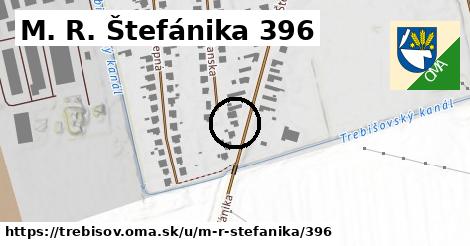 M. R. Štefánika 396, Trebišov