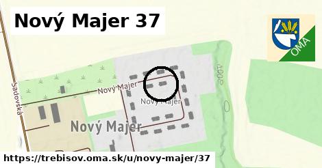 Nový Majer 37, Trebišov