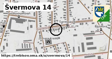 Švermova 14, Trebišov