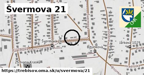 Švermova 21, Trebišov