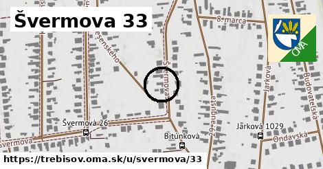 Švermova 33, Trebišov