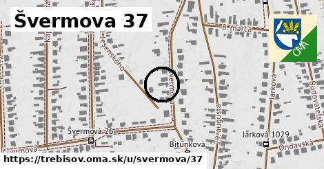 Švermova 37, Trebišov