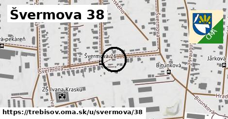 Švermova 38, Trebišov