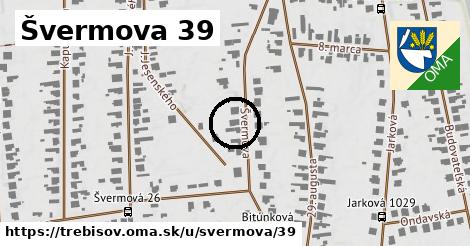 Švermova 39, Trebišov