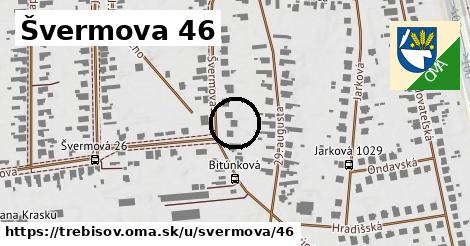 Švermova 46, Trebišov