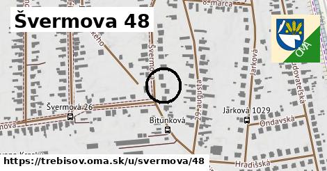 Švermova 48, Trebišov