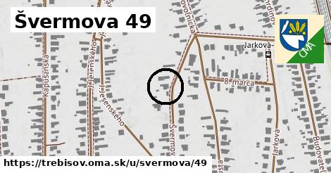 Švermova 49, Trebišov