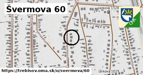 Švermova 60, Trebišov