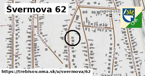 Švermova 62, Trebišov