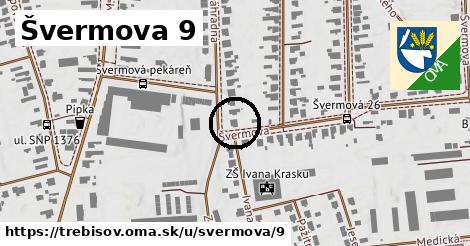 Švermova 9, Trebišov