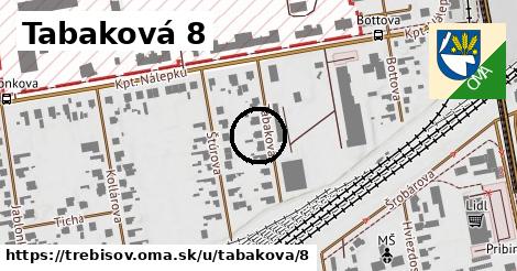 Tabaková 8, Trebišov