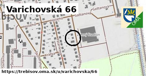 Varichovská 66, Trebišov