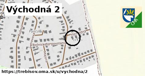 Východná 2, Trebišov