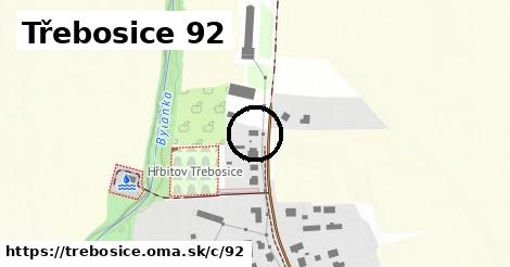 Třebosice <span class="supisne">92</span>
