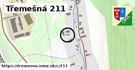 Třemešná <span class="supisne">211</span>