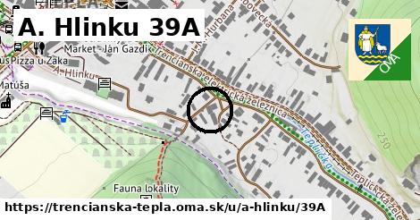 A. Hlinku 39A, Trenčianska Teplá