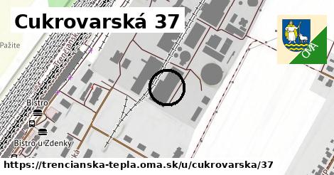 Cukrovarská 37, Trenčianska Teplá