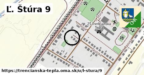 Ľ. Štúra 9, Trenčianska Teplá