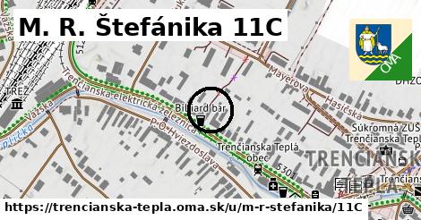 M. R. Štefánika 11C, Trenčianska Teplá