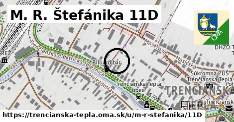 M. R. Štefánika 11D, Trenčianska Teplá