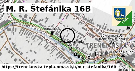 M. R. Štefánika 16B, Trenčianska Teplá