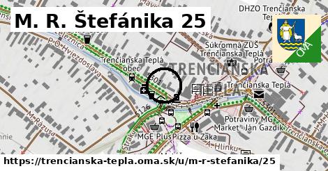 M. R. Štefánika 25, Trenčianska Teplá