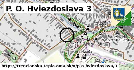 P. O. Hviezdoslava 3, Trenčianska Teplá