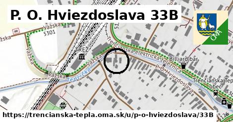 P. O. Hviezdoslava 33B, Trenčianska Teplá