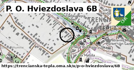 P. O. Hviezdoslava 6B, Trenčianska Teplá