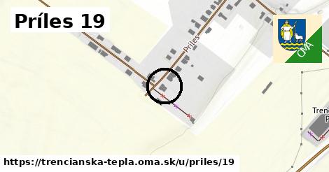 Príles 19, Trenčianska Teplá