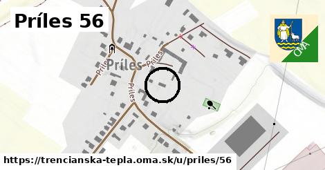 Príles 56, Trenčianska Teplá