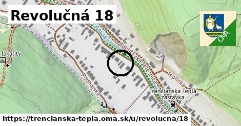 Revolučná 18, Trenčianska Teplá