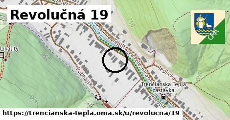 Revolučná 19, Trenčianska Teplá