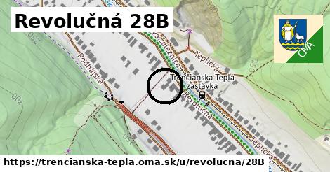 Revolučná 28B, Trenčianska Teplá